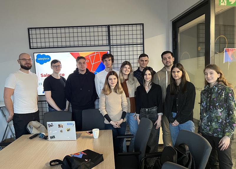 Salesforce Developer Course: Build Skills Companies Compete For