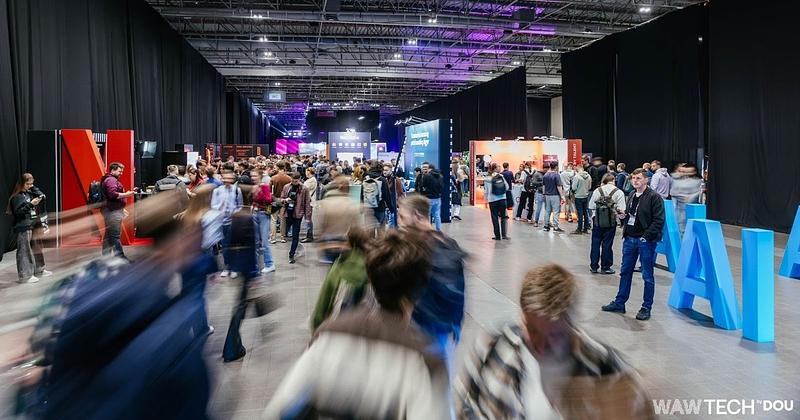 What WAWTech 2025 Was Like — DOU’s First International Conference. Report + Photos