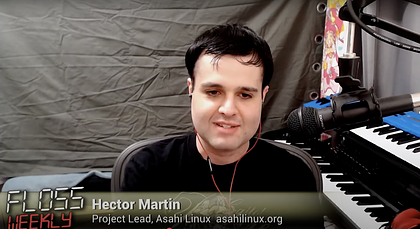 Lider projektu Asahi Linux rezygnuje z pracy nad projektem po problemach z promowaniem Rust w jądrze Linux