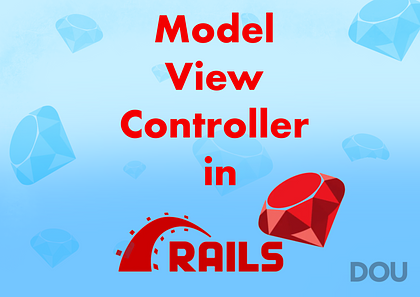 Model-View-Controller in Ruby on Rails