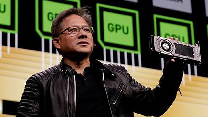 CEO Nvidia mówi, że dzieci nie powinny uczyć się kodowania — powinny zostawić to AI