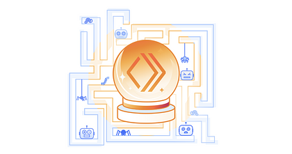 Cloudflare wprowadza AI Labyrinth – pułapkę na nieuczciwe boty AI