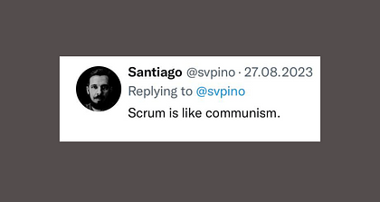 Co jest nie tak z metodą Scrum?