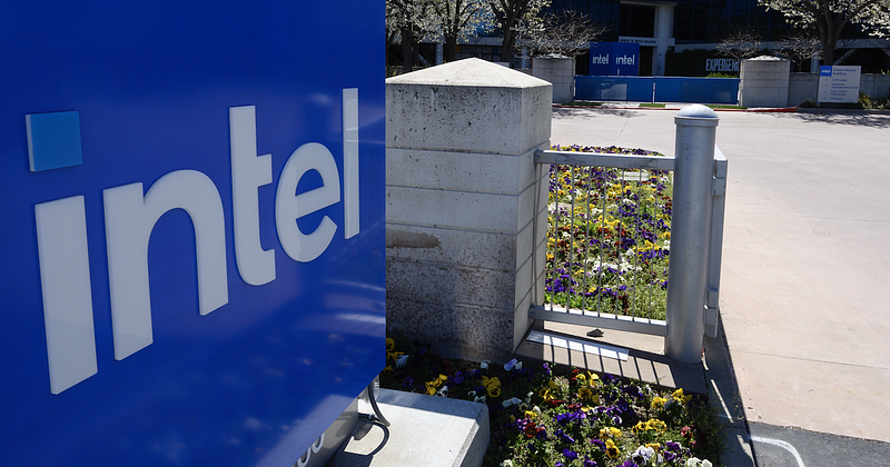 Intel wstrzymuje projekty produkcyjne w Europie i przeprowadza kolejne layoffy