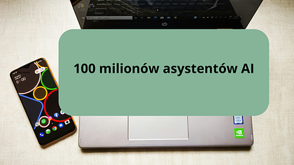 CEO Nvidii pragnie, by w jego firmie pracowało 50 000 ludzi i 100 milionów asystentów AI