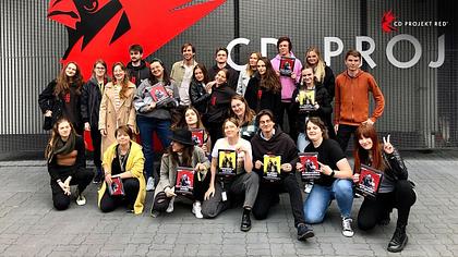 CD PROJEKT RED ogłosił nabór na letni staż. Kto może wziąć udział