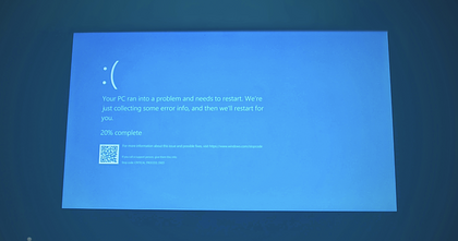 Microsoft rezygnuje z niebieskiego ekranu śmierci w Windows 11