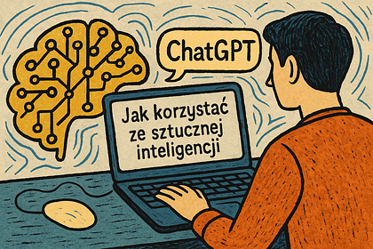 Jak korzystać ze sztucznej inteligencji. Szczegółowa instrukcja