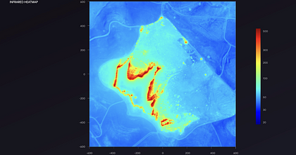Google and Muon Space Launch First FireSat Satellite to Detect Wildfires