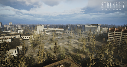 GSC Game World Welcomes Spring with a New S.T.A.L.K.E.R. 2: Heart of Chornobyl Trailer