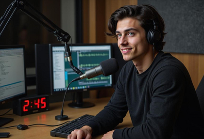 Boty AI zastąpiły dziennikarzy w OFF Radio Kraków