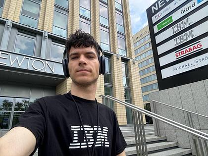 Praca w Huawei, IBM i Googlu w ciągu roku – historia młodego programisty