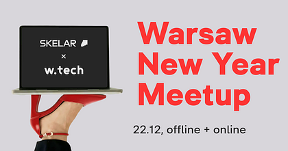 SKELAR x Wtech: Warsaw NY Meetup