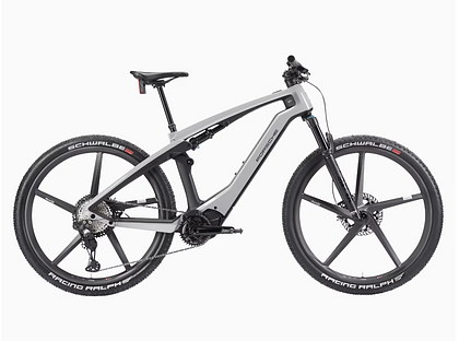Porsche zaprezentowało zaktualizowany elektryczny rower eBike Sport 2025
