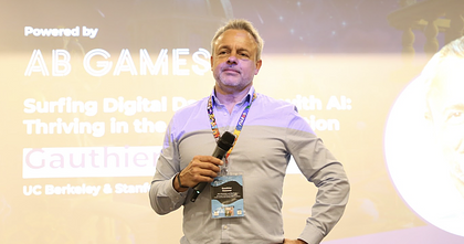 "Digital Darwinism" and AI: An Interview with UC Berkeley Lecturer and Innovation Expert Gautier Vasseur