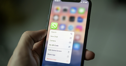 WhatsApp może zostać domyślną aplikacją do połączeń i wiadomości w iPhone'ach