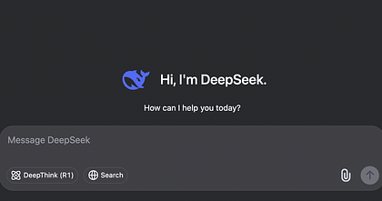 DeepSeek: chiński startup AI, który wpłynął na rynki USA