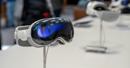 Apple Intelligence pojawi się na Vision Pro wiosną 2025 roku