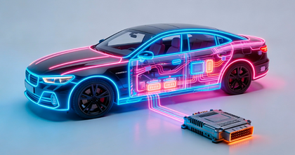 VECUs in the modern mobility stack 