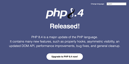Co nowego w PHP 8.4