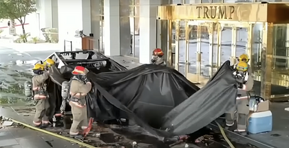 Wybuch w Las Vegas: ChatGPT oskarżany o pomoc w stworzeniu bomby