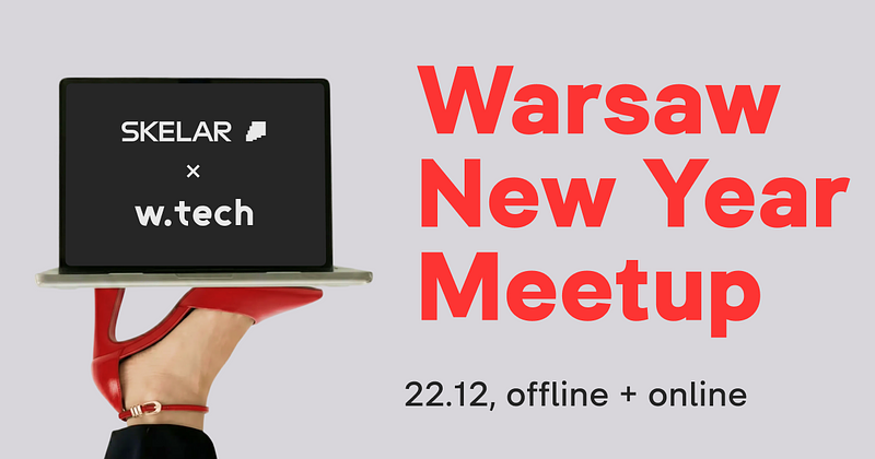 SKELAR x Wtech: Warsaw NY Meetup