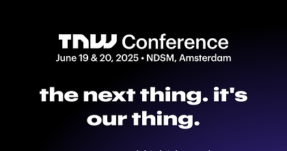 TNW Conference 2025: A New Chapter for Europe's Premier Tech Event
